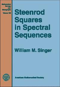 bokomslag Steenrod Squares in Spectral Sequences