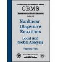 bokomslag Nonlinear Dispersive Equations: Local and Global Analysis
