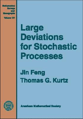Large Deviations for Stochastic Processes