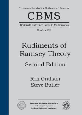 Ron Graham, Steve Butler - Rudiments of Ramsey Theory, Häftad