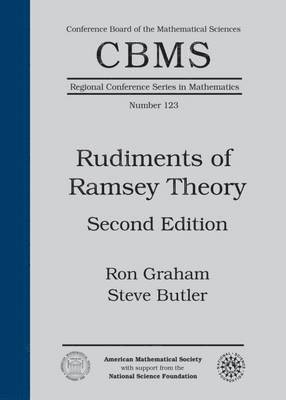 bokomslag Rudiments of Ramsey Theory