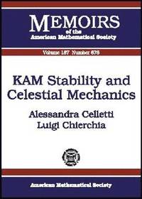 bokomslag KAM Stability and Celestial Mechanics
