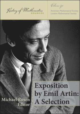 Exposition by Emil Artin: A Selection 1