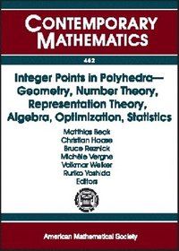 bokomslag Integer Points in Polyhedra