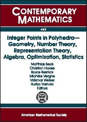 bokomslag Integer Points in Polyhedra