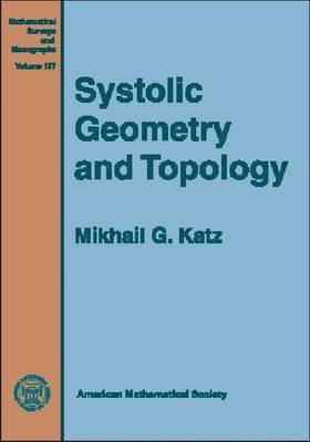 bokomslag Systolic Geometry and Topology