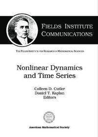 bokomslag Nonlinear Dynamics and Time Series: Building a Bridge Between the Natural and Statistical Sciences