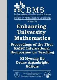 bokomslag Enhancing University Mathematics