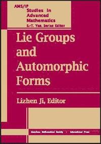 bokomslag Lie Groups and Automorphic Forms