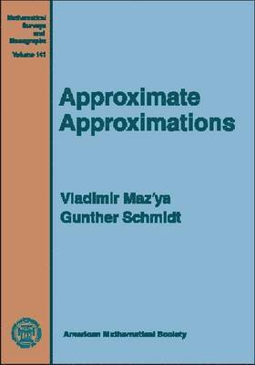 Approximate Approximations 1