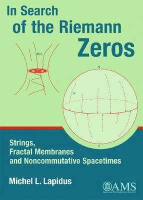 Michel L. Lapidus - In Search of the Riemann Zeros, Inbunden