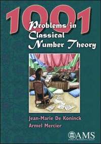 bokomslag 1001 Problems in Classical Number Theory