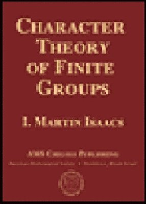 bokomslag Character Theory of Finite Groups