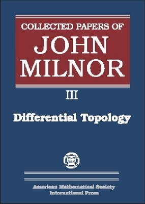 John Milnor - Collected Papers of John Milnor, Volume III, Inbunden