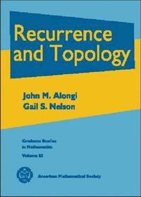 bokomslag Recurrence and Topology
