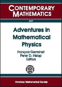 bokomslag Adventures in Mathematical Physics