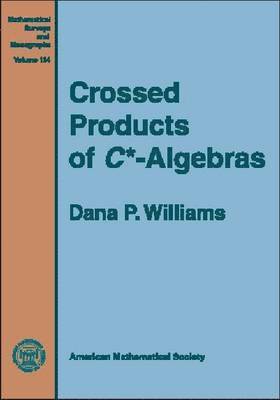 bokomslag Crossed Products of $C*$-Algebras