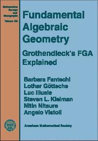 bokomslag Fundamental Algebraic Geometry