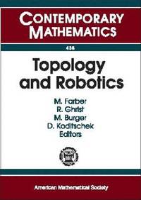 bokomslag Topology and Robotics