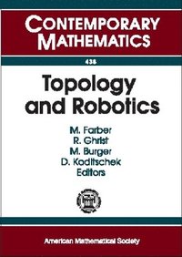 bokomslag Topology and Robotics