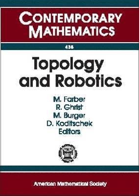 Topology and Robotics 1