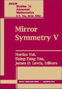 bokomslag Mirror Symmetry V