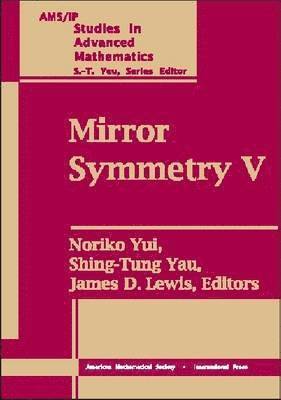Mirror Symmetry V 1
