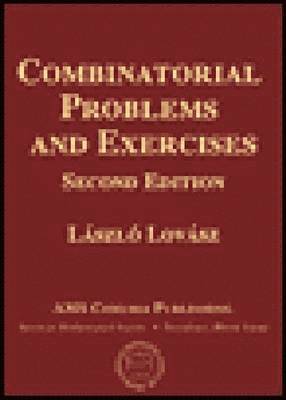 bokomslag Combinatorial Problems and Exercises: Second Edition