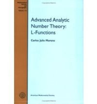 bokomslag Advanced Analytic Number Theory: L-Functions