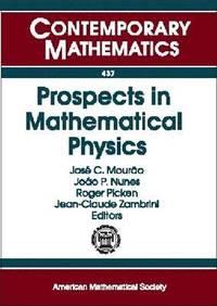 bokomslag Prospects in Mathematical Physics