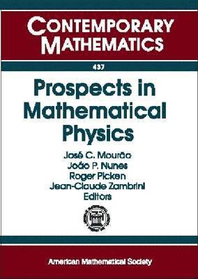 Prospects in Mathematical Physics