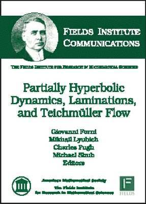 Partially Hyperbolic Dynamics, Laminations, and Teichmuller Flow 1