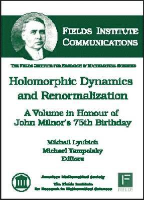 Holomorphic Dynamics and Renormalization 1