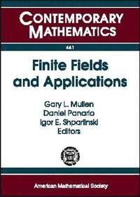 bokomslag Finite Fields and Applications