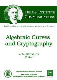 bokomslag Algebraic Curves and Cryptography