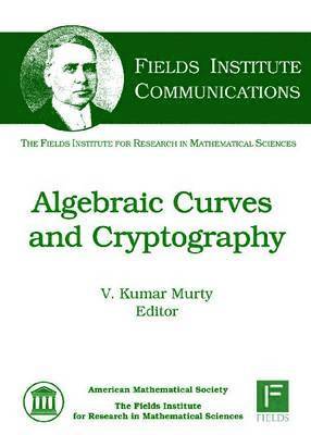 Algebraic Curves and Cryptography 1