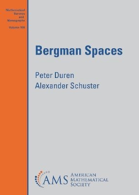 Bergman Spaces
