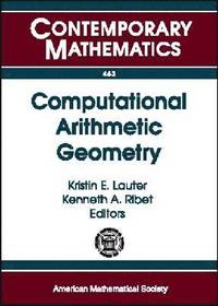 bokomslag Computational Arithmetic Geometry