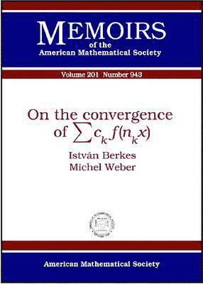 bokomslag On the Convergence of Symbol C Kf(n Kx)