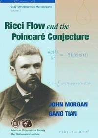 bokomslag Ricci Flow and the Poincare Conjecture