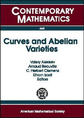Curves and Abelian Varieties 1