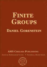 bokomslag Finite Groups