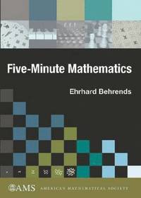 bokomslag Five-Minute Mathematics