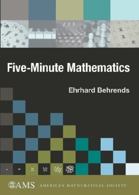 Ehrhard Behrends - Five-Minute Mathematics, Häftad