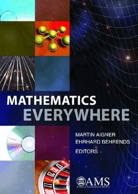 Martin Aigner, Ehrhard Behrends - Mathematics Everywhere, Häftad