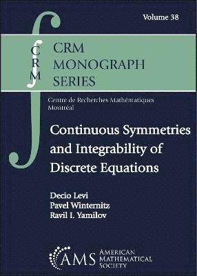 Continuous Symmetries and Integrability of Discrete Equations 1