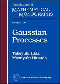 bokomslag Gaussian Processes