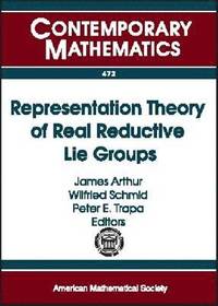 bokomslag Representation Theory of Real Reductive Lie Groups