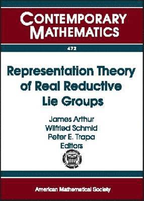 bokomslag Representation Theory of Real Reductive Lie Groups