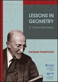 bokomslag Lessons in Geometry I
